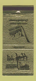 Matchbook Cover - Valenti's Italian Restaurant Miami FL WEAR 30 Strike