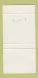 Matchbook Cover - Humbervale Inn Kleinburg ON 30 Strike