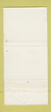 Matchbook Cover - Wellington House London ON 30 Strike