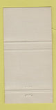 Matchbook Cover - Restaurants Cottage Esquire Toronto London ON 30 Strike