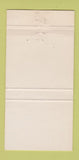 Matchbook Cover - Crocker House Country Inn Hancock Point ME 30 Strike