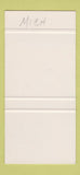 Matchbook Cover - Country Club of Boyne MI SAMPLE 30 Strike