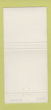 Matchbook Cover - Overlake Golf and Country Club WA 30 Strike