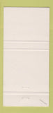 Matchbook Cover - Timacuan Golf Country Club 30 Strike