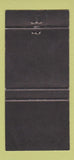 Matchbook Cover - Broadmoor Golf Club Seattle WA 30 Strike