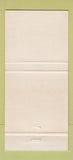 Matchbook Cover - Ridgemoor Country Club 30 Strike
