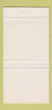 Matchbook Cover - Friendly Hills Country Club 30 Strike
