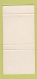 Matchbook Cover - Muirfield Village Golf Club Dublin OH 30 Strike