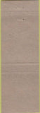 Matchbook Cover - Matchbook Cover Moose Lodge Elizabeth PA