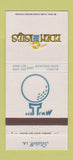 Matchbook Cover - Eden Isles Golf Slidell LA 30 Strike