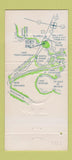 Matchbook Cover - Eden Isles Golf Slidell LA 30 Strike