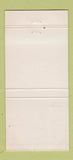 Matchbook Cover - Fort Wayne Country Club IN 30 Strike