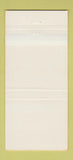 Matchbook Cover - Poinciana Golf Racquet Club 30 Strike
