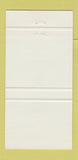 Matchbook Cover - Imperial Ballroom Tavern Nobleton ON 30 Strike