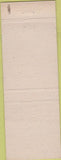 Matchbook Cover - Matchbook Cover Moose Lodge Swissvale PA
