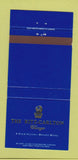 Matchbook Cover - Ritz Carlton Hotel Chicago IL 30 Strike