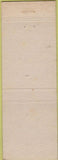 Matchbook Cover - Matchbook Cover Moose Lodge Steelton PA green Harrisburg