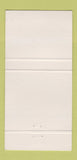 Matchbook Cover - Grec Restaurant Trois Rivieres QC 30 Strike