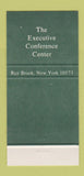 Matchbook Cover - Arrowwood Rye Brook NH 30 Strike