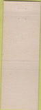Matchbook Cover - Matchbook Cover Moose Lodge Steelton PA white Harrisburg