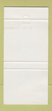 Matchbook Cover - Staff Cafe Levis QC 30 Strike