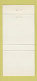 Matchbook Cover - Firestone Credit Union Hamilton ON #3 TAN 30 Strike