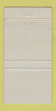 Matchbook Cover - Oriental Restaurant Brantford ON 30 Strike