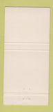 Matchbook Cover - University of Chicago IL 30 Strike