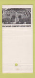 Matchbook Cover - Cary Club Purdue University West Lafayette IN 30 Strike