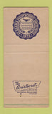 Matchbook Cover - Auburn University Auburn AL War Eagle Book Store 30 Strike