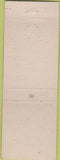 Matchbook Cover - Matchbook Cover Moose Lodge Steelton PA yellow Harrisburg