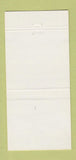 Matchbook Cover - Harry's Bar Philadelphia PA 30 Strike