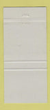 Matchbook Cover - Palas Restaurant London ON 30 Strike