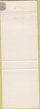 Matchbook Cover - Matchbook Cover Moose Lodge Fargo ND