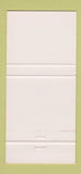 Matchbook Cover - Roney's Surf and Turf Restaurant Granville Ferry NS 30 Strike