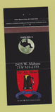 Matchbook Cover - Camel Cigarettes Ale House 30 Strike