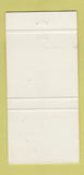 Matchbook Cover - Juanita's Fort Worth TX 30 Strike