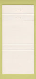 Matchbook Cover - The Terrace Cafe Lincoln? NE 30 Strike