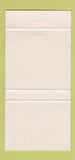 Matchbook Cover - Budweiser Cleveland Executive Catering OH 30 Strike
