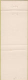 Matchbook Cover - Matchbook Cover Moose Lodge Fargo ND