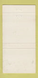 Matchbook Cover - Elmcrest Country Club 30 Strike