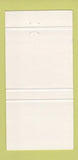 Matchbook Cover - Idylwylde Country Club Sudbury ON WEAR 30 Strike