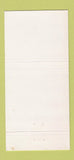 Matchbook Cover - Firestone Country Club  30 Strike