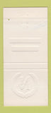 Matchbook Cover - Northmoor Country Club Highland Park IL 30 Strike