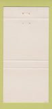 Matchbook Cover - Vista Valley Country Club Vista CA 30 Strike