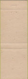Matchbook Cover - Matchbook Cover Moose Lodge Waverly NY red