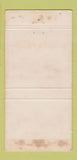 Matchbook Cover - Franklin Hills Country Club Franklin MI WEAR 30 Strike