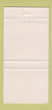 Matchbook Cover - Santa Ana Country Club CA 30 Strike