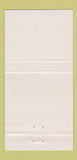 Matchbook Cover - Ziltzie's Rowdy Bar Rockford IL WORN 30 Strike