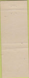 Matchbook Cover - Matchbook Cover Moose Lodge Waverly NY white